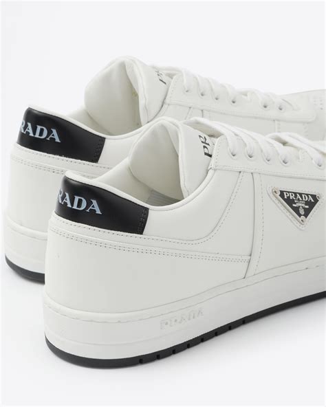 prada sneakers downtown|prada shoes sneakers women's.